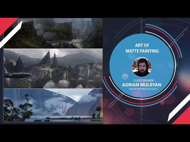 Art of Matte painting