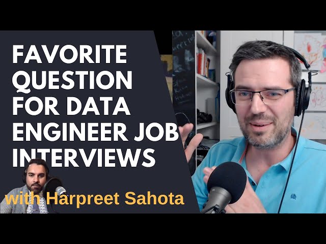 My Favorite Question To Ask In An Interview For A Data Engineer Position!