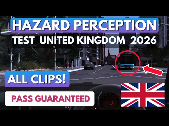 PASS the 2026 UK HPT in 1 Video! 🏆 All 35 Clips