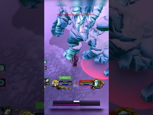 kargoz’s 57 hardcore hunter with 3 boe epics dies - #wowclassic