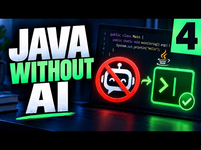 Java Coding Practice #4 | Beginner Code-Along Without AI | Easy Printing Questions