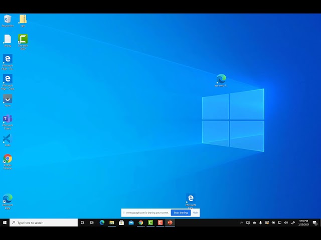 COSC 1337 032221 Intro to Object-oriented program and class example