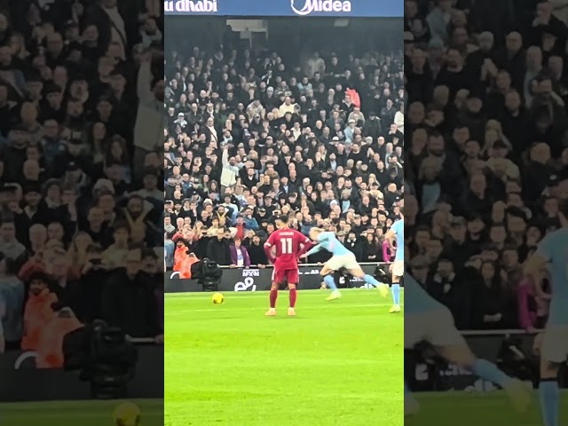 #missed #penalty #by #erlinghaaland #against #liverpool