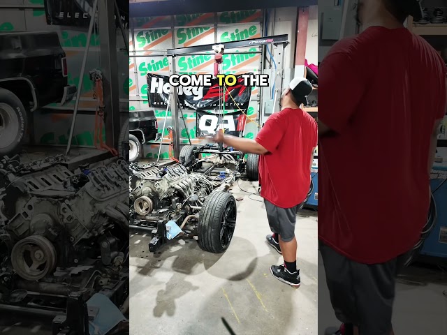 Building an AWD Twin Turbo Mini Truck