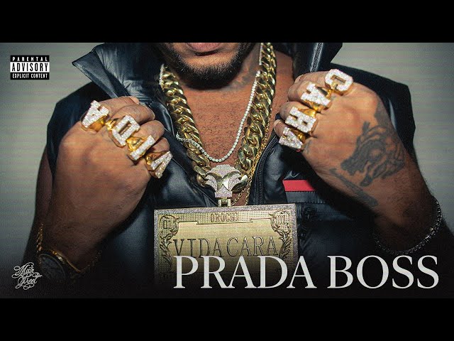 Orochi "PRADABOSS" (prod. RUXN, Galdino, meLLo)