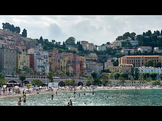 The French Riviera: 7 Towns from One Base in Nice | Monaco, Eze Village, Menton, Cannes ...
