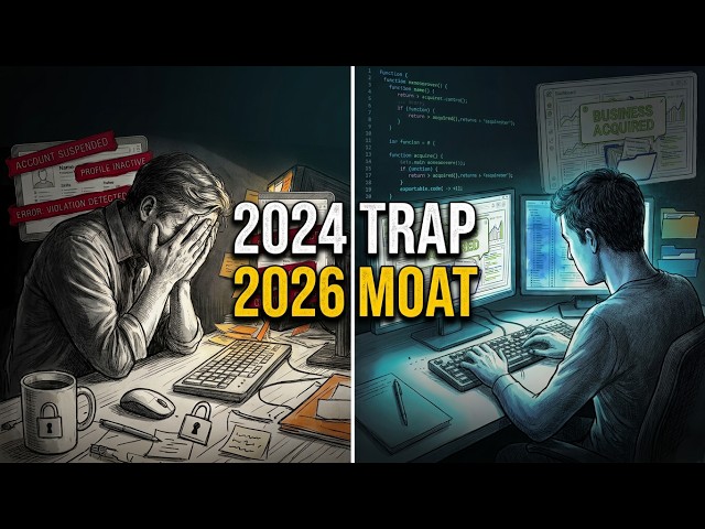 The End of No-Code? How to Actually Stand Out in 2026