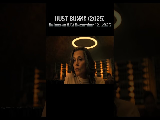 DUST BANNY (2025) Trailer #short