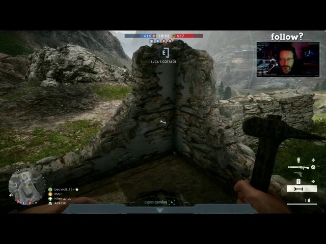 Battlefield One Post-patch gameplay
