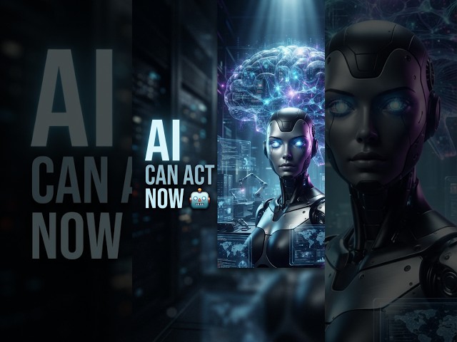 AI Is No Longer Just Answering You… 🤖 It Can ACT #smartphone #nokiafacts #ai #technology #business