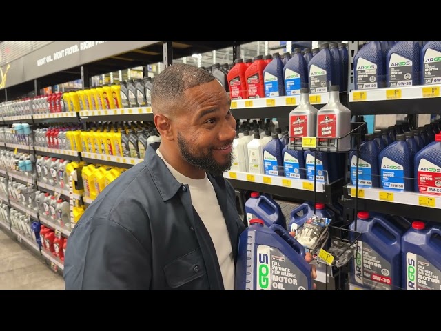 Fix It Friday Episode 2: DIY Oil Change