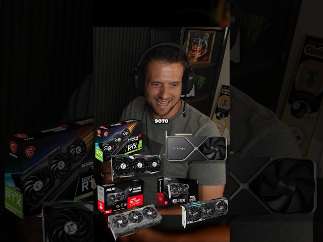 Which GPU Should Replace My RTX 4060?
