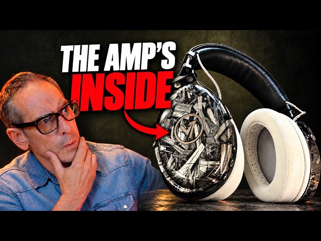 This Headphone Could Kill the Desktop Stack