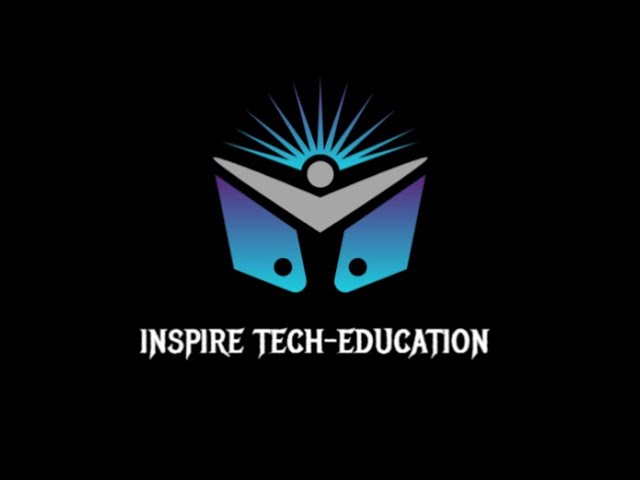 Inspire Tech Education 🚀 | Learn Cloud, DevOps, SQL & Programming & More.