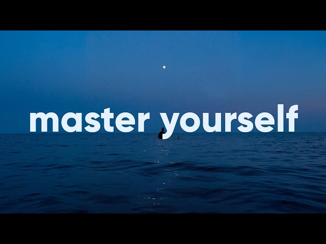 Master Yourself - Daniel Caesar Cover (Official Lyrics Video)