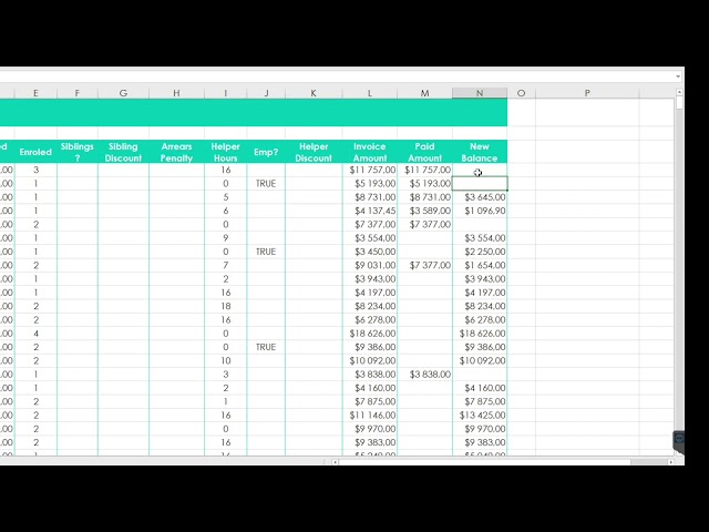 MS Excel. Funkcijas izmantošana VBA kodā
