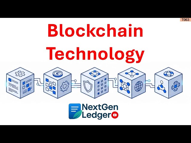Blockchain Technology Explained for Beginners