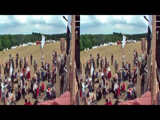 Drachenfest 2010: Des Weges zur Freiheit zweiter Teil -- 3D
