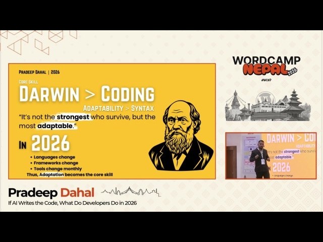 If AI Writes the Code, What Do Developers Do in 2026?