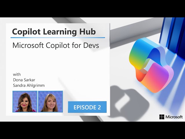 Microsoft Copilot for Devs