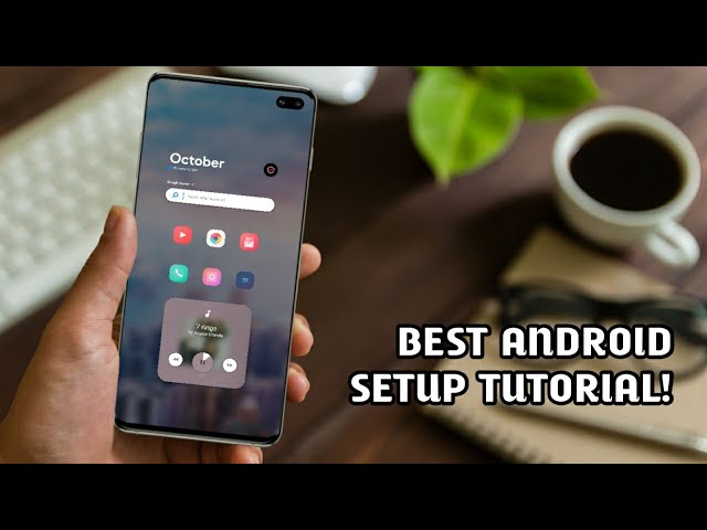 Best Nova Launcher Setup - November 2019 | Customize your android homescreen !!!