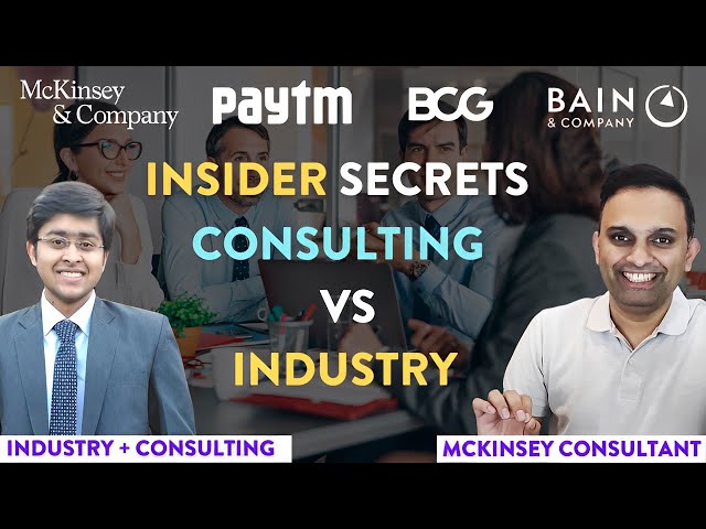 Who grows faster - Startup Employees or Management Consultants? | Paytm vs BCG & McKinsey