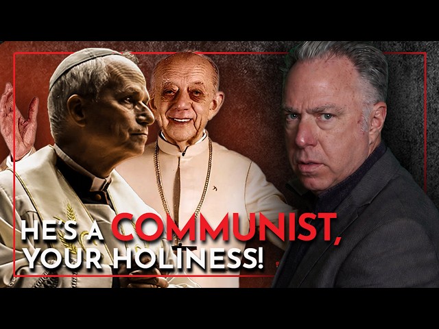 MARXIST REVOLUTION: The Real Reason Pope Leo is Preaching Gaudium et Spes