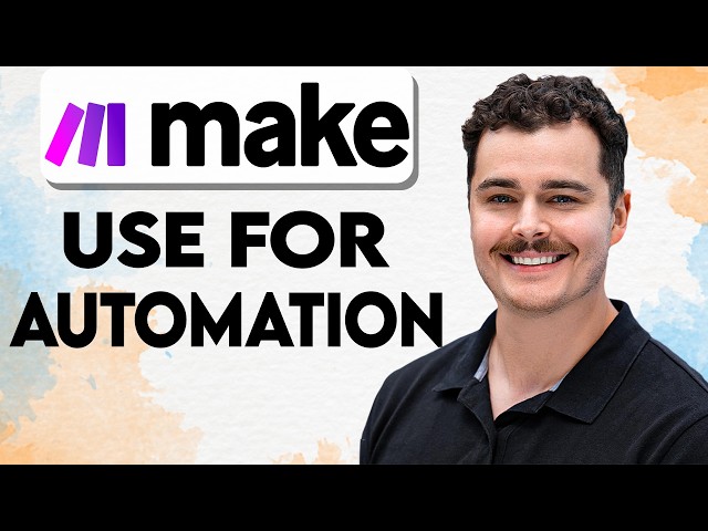 How To Use Make.com For Automation [2026 Guide]