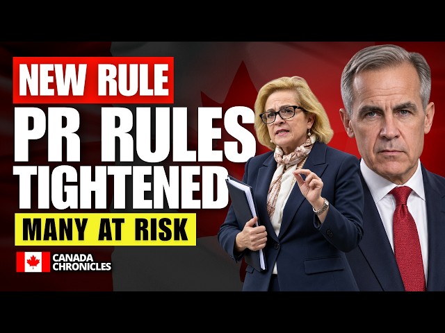 Canada PR Rules Tightened: AIP Applicants May Have 90 Days to Act | Canada Immigration Update 2026