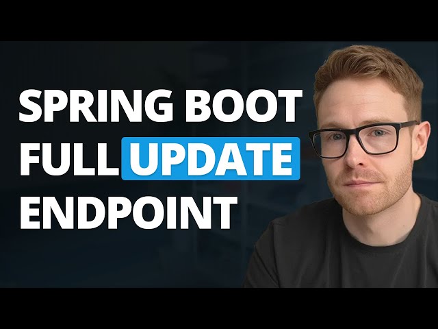 Build an Event Ticket Platform with Spring Boot - Part 7 - Intermediate Project