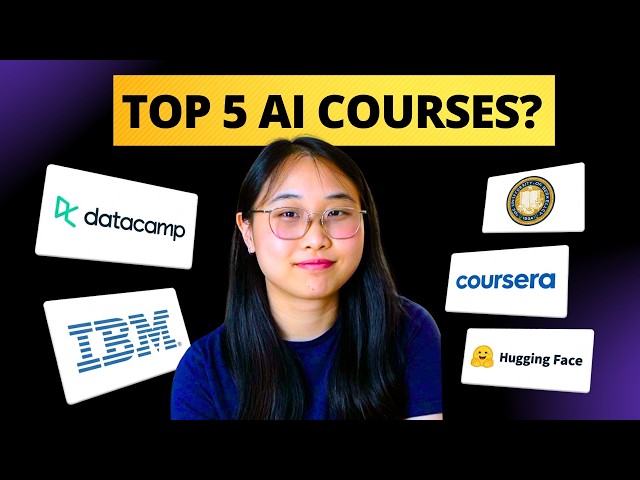 I Tried 50+ AI Engineering Courses. Here Are the Top 5