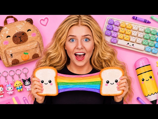 I Tested VIRAL Crafts To Do When You're Bored (again)