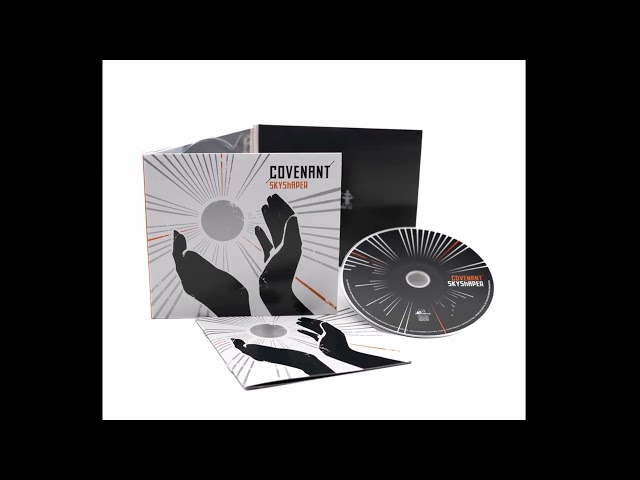 Covenant - Skyshaper - Digi CD [Product Presentation]