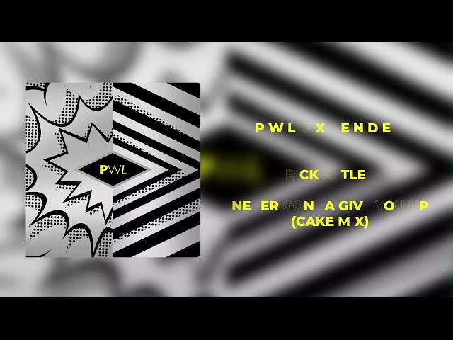Rick Astley - Never Gonna Give You Up (Cake Mix)