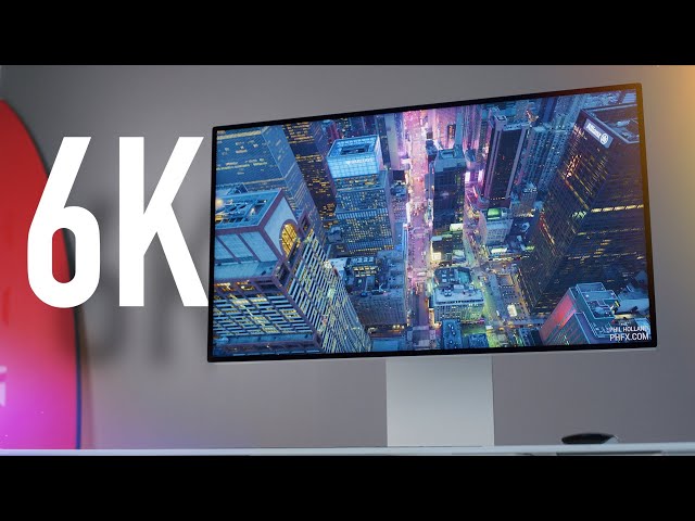 Apple Pro Display XDR: A Grand Stand?!