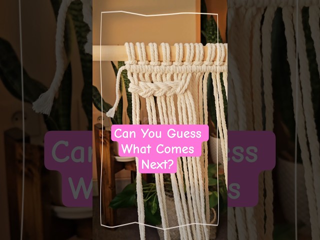 STEP 1...more?! #macrame #macrametutorial #love #diy #crochet #handmade #boho #raffia #knitting