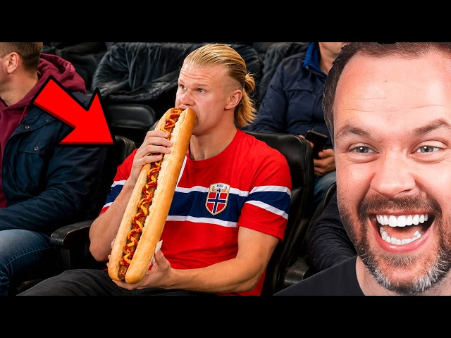 Haaland's Funniest Moments