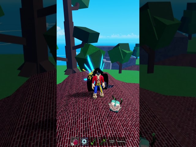 Blox fruits Luckiest Moments for 24 hours #bloxfruits #bloxfruit #onepiece #roblox
