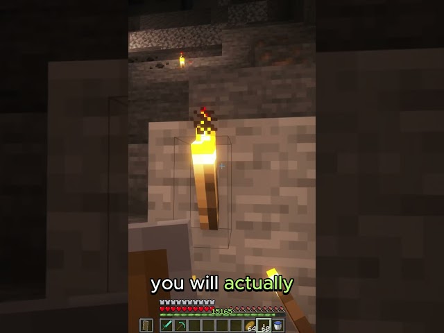 Never Get Lost while Mining with this Trick!!! Minecraft Mining has never been easier!!!