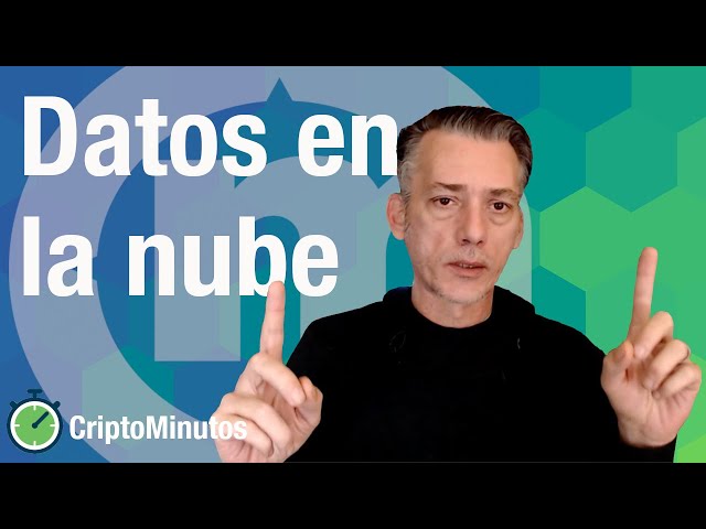¿el almacenamiento de datos es mejor en la nube descentralizada o centralizada?