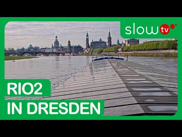 RIO2 passes through Dresden