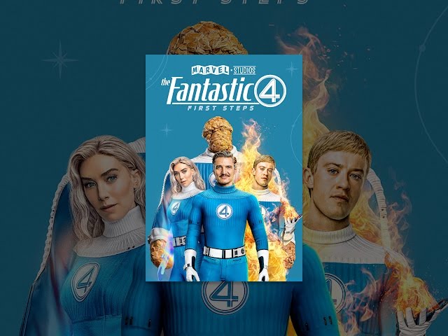 The Fantastic Four: First Steps