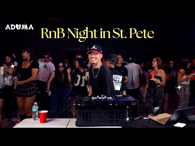 "Spring Break in St. Pete" | R&B, Hip-Hop & Throwbacks | AleXplain @lilcrazed | St. Pete, FL