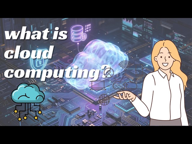 Cloud Computing Explained in 3 Minutes
