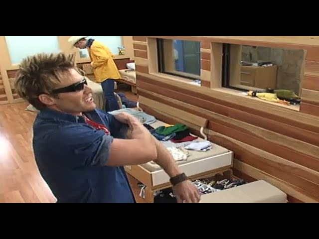 Big Brother 5 (BB5) "Fights"/Arguments