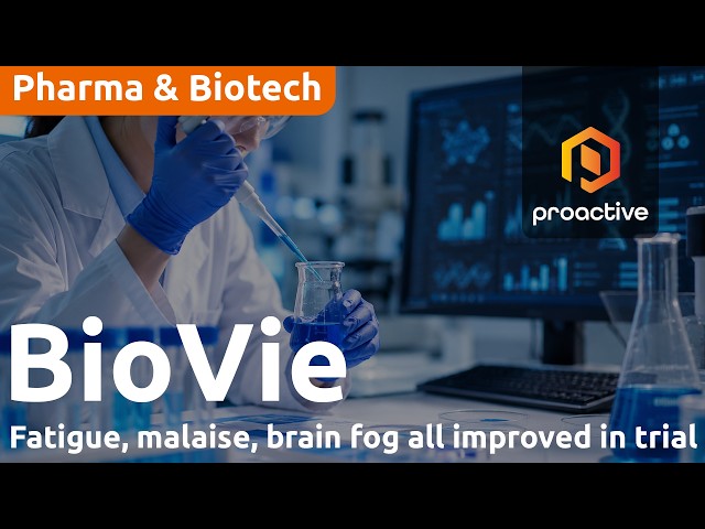 BioVie’s lead therapy candidate shows improvement in key long COVID symptoms