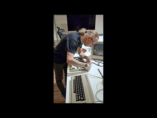 💾 Museo Develer del Retrocomputing - Parte 9