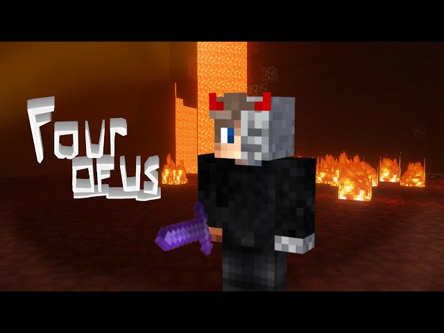 I Became A Demon On the Four Of Us Smp