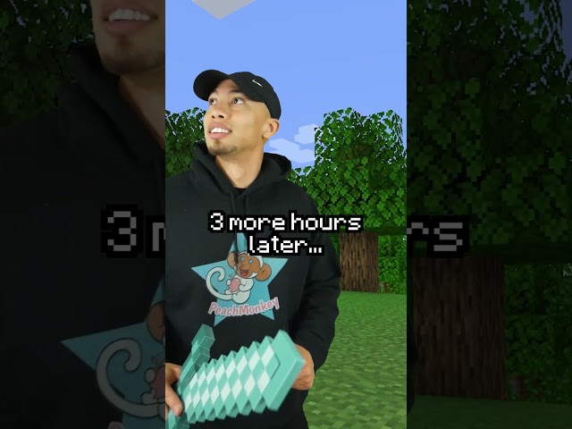 When you look for the perfect place to build your house in Minecraft