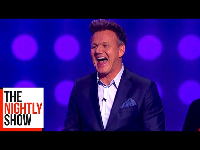 Gordon Ramsay Surprised by Former 'Kitchen Nightmares' Owner He Once Berated!